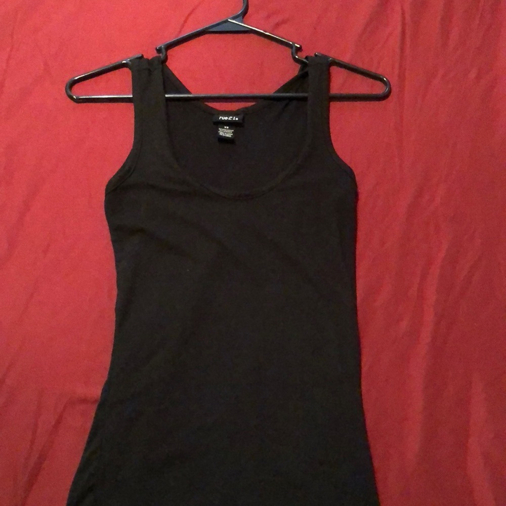 Rue 21 Tank